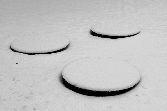 Round Snow