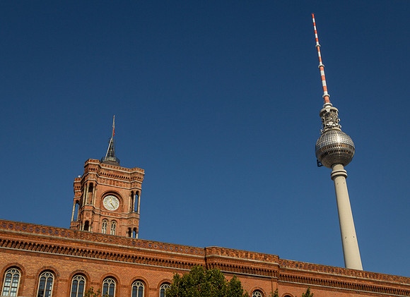 Time Towers