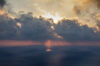 Karpathian sunset