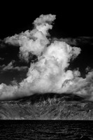 menacing island